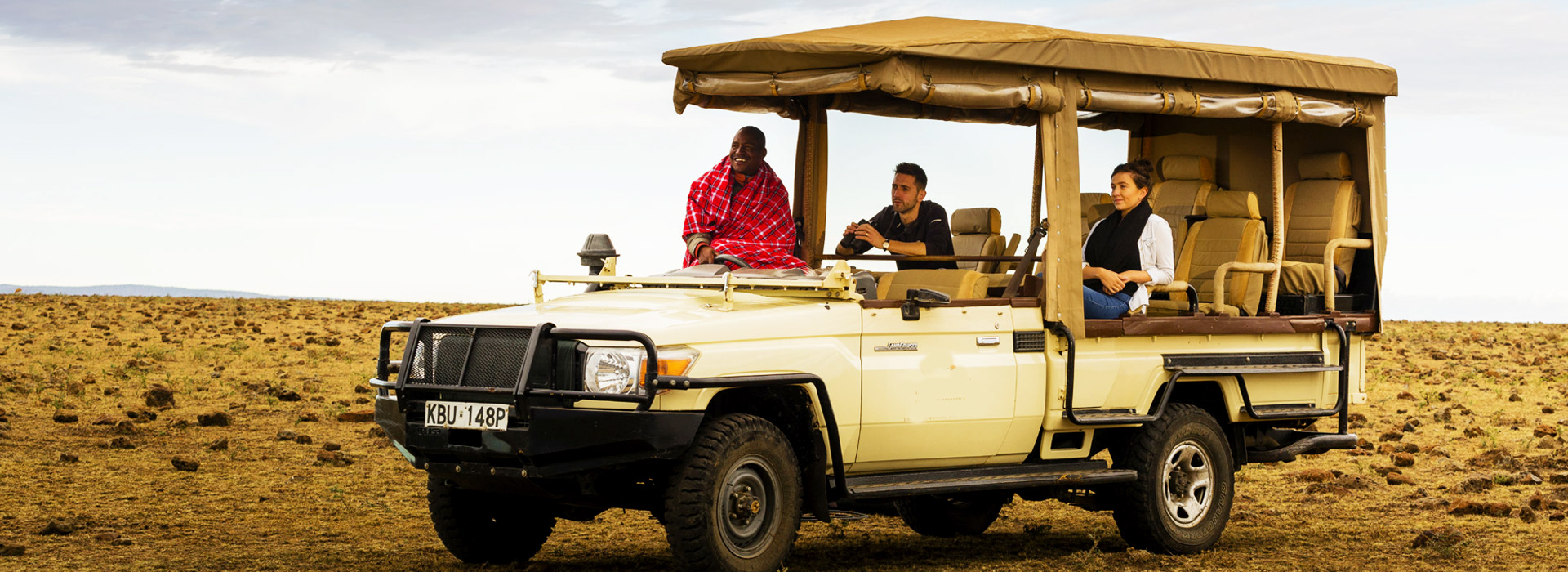 6 Days Lewa & Masai Mara Luxury Safari by flight