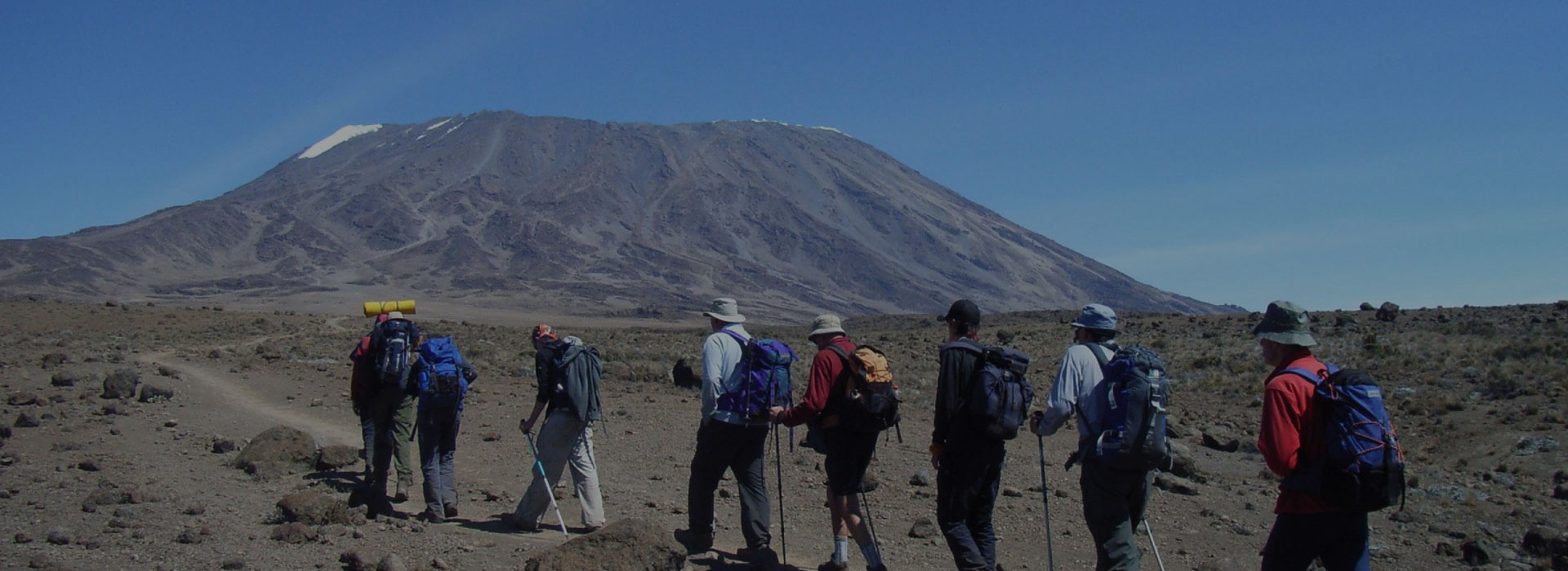 8 Days Umbwe Route Mount Kilimanjaro