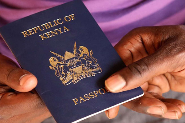 Kenya Visa On Arrival