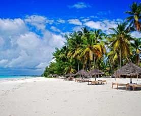 Zanzibar Beach Holidays